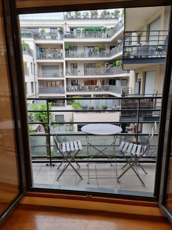 Appartement 2P 56 M2 Centre Clichy-Levallois Eksteriør billede